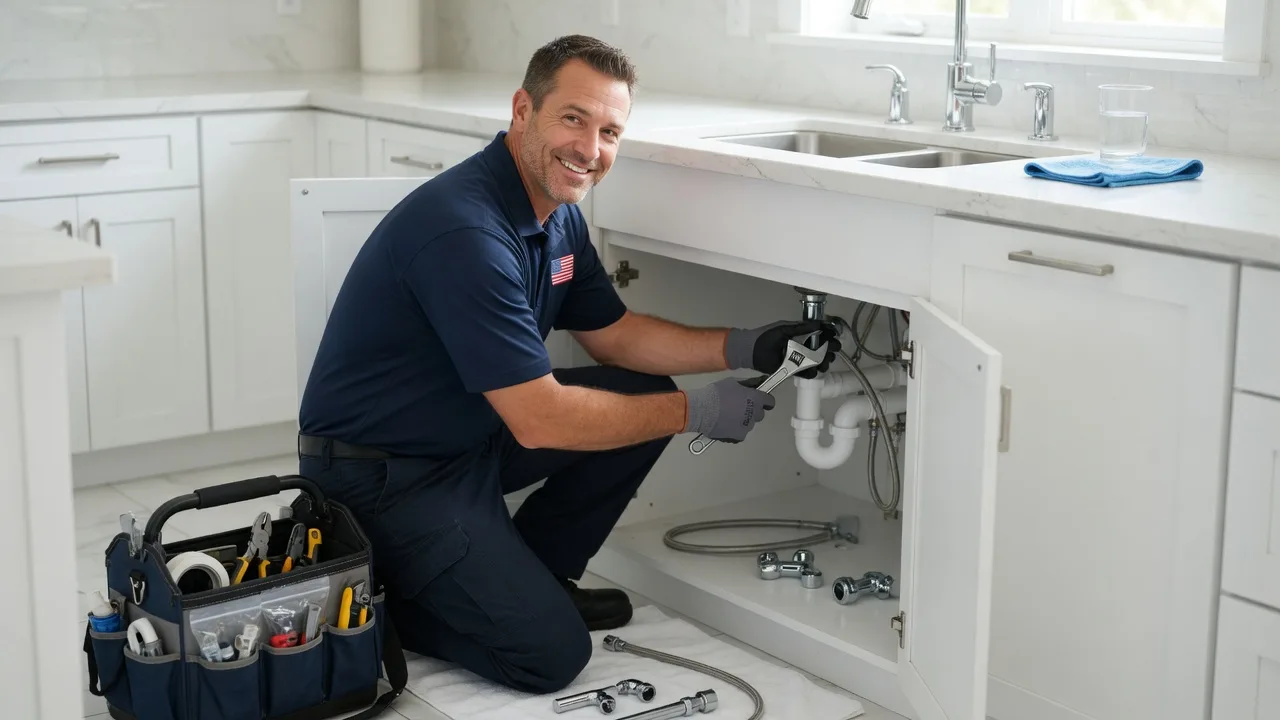 Emergency Plumber in The Colony, TX near me